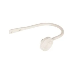 Ribbed Metal Curtain Holdbacks -Curtain Series 30883246 alt01