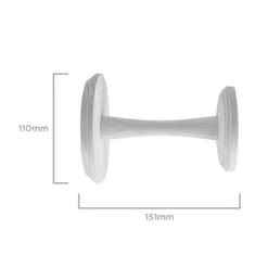 Churchgate Wooden Curtain Dresser 7 Churchgate Wooden Curtain Dresser -Curtain Series 30883247 alt02