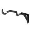 Pack Of 3 Double Pole Brackets -Curtain Series 30883272