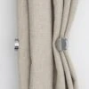 Trinity Stud Double Layer Curtain Holdbacks -Curtain Series 30883279