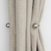 Ball Double Layer Curtain Holdbacks -Curtain Series 30883309