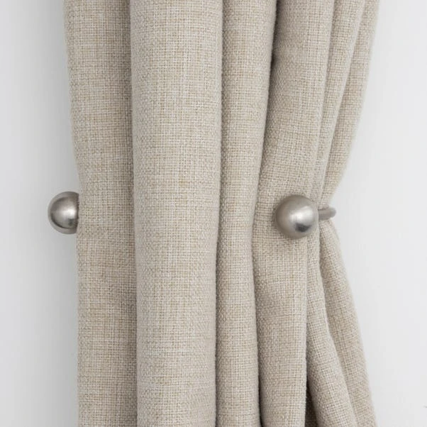 Ball Double Layer Curtain Holdbacks 3 Ball Double Layer Curtain Holdbacks