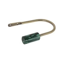 Marble Antique Brass Curtain Holdbacks 12 Marble Antique Brass Curtain Holdbacks -Curtain Series 30883313 alt01