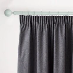 Oslo Pack Of 6 22/25mm Curtain Rings -Curtain Series 30883319 alt01