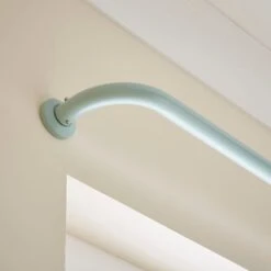 Kids Room Darkening Extendable Metal Eyelet Curtain Pole -Curtain Series 30883339