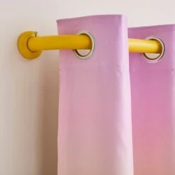 Kids Room Darkening Extendable Metal Eyelet Curtain Pole -Curtain Series 30883346 alt03