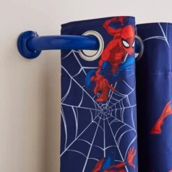 Kids Room Darkening Extendable Metal Eyelet Curtain Pole -Curtain Series 30883361 alt03