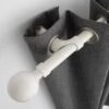 Ashton Room Darkening Extendable Metal Eyelet Curtain Pole -Curtain Series 30883365