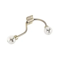 Mercury Double Layer Curtain Holdbacks 12 Mercury Double Layer Curtain Holdbacks -Curtain Series 30883367 alt01