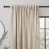 Brixton Unlined Slot Top Curtains -Curtain Series 30884898