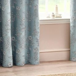 Sophia Eyelet Curtains -Curtain Series 30885435 alt04