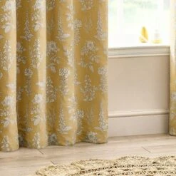Sophia Eyelet Curtains -Curtain Series 30885436 alt04