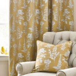 Sophia Eyelet Curtains -Curtain Series 30885436 alt07