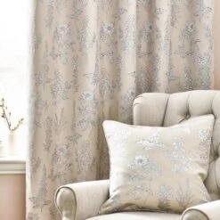 Sophia Eyelet Curtains -Curtain Series 30885437 alt07