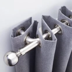 Room Darkening Pole Bracket -Curtain Series 30885532 alt01