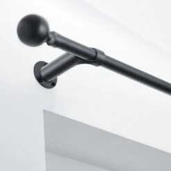 Room Darkening Pole Bracket -Curtain Series 30885542 alt01