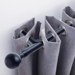 Room Darkening Pole Bracket -Curtain Series 30885542 alt02