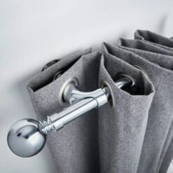 Room Darkening Pole Bracket -Curtain Series 30885544 alt01