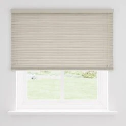 Stone Ariella Fauxwood 50mm Slats Venetian Blind 39 Stone Ariella Fauxwood 50mm Slats Venetian Blind -Curtain Series 30887072 alt07
