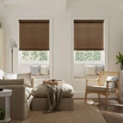 Bamboo Venetian Blind