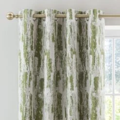 Abstract Global Eyelet Curtains -Curtain Series 30889290