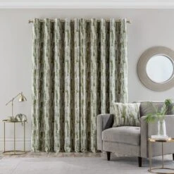 Abstract Global Eyelet Curtains -Curtain Series 30889649 alt04