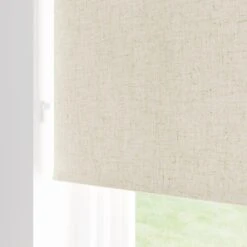 Linen Mix Blackout Roller Blind 41 Linen Mix Blackout Roller Blind -Curtain Series 30893862 alt04