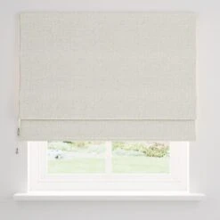 Belton Linen Natural Roman Blind -Curtain Series 30893890 alt03