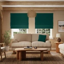 Luna Blackout Roman Blind -Curtain Series 30893911