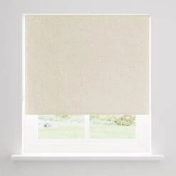 Linen Mix Blackout Roller Blind 34 Linen Mix Blackout Roller Blind -Curtain Series 30893912 alt02