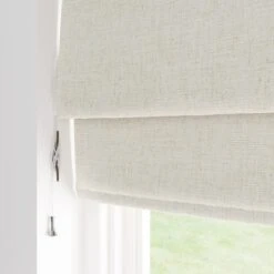 Belton Linen Natural Roman Blind -Curtain Series 30893915 alt04