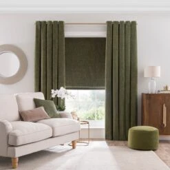 Chenille Herringbone Roman -Curtain Series 30893981 alt06