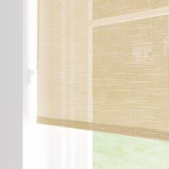 Semi Sheer Texture Roller Blind -Curtain Series 30893996 alt04