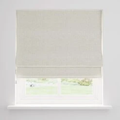 Belton Linen Natural Roman Blind -Curtain Series 30894013 alt02