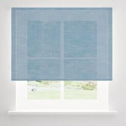 Semi Sheer Texture Roller Blind -Curtain Series 30894027 alt03
