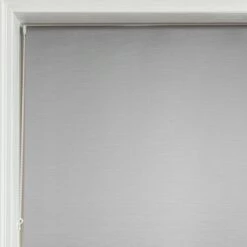 Satin Blackout Roller Blind -Curtain Series 30894041 alt01