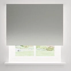 Satin Blackout Roller Blind -Curtain Series 30894041 alt03