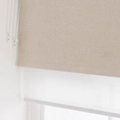 Luna And Sheer Double Roller Blind -Curtain Series 30894497 alt04