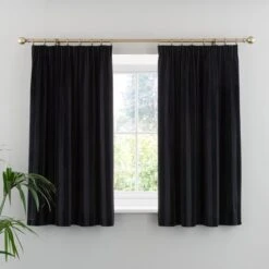 Milford Stripe Pencil Pleat Curtains 34 Milford Stripe Pencil Pleat Curtains -Curtain Series 30894774 alt05