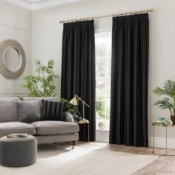 Milford Stripe Pencil Pleat Curtains 23 Milford Stripe Pencil Pleat Curtains -Curtain Series 30894796 alt01