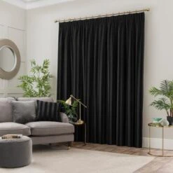 Milford Stripe Pencil Pleat Curtains 25 Milford Stripe Pencil Pleat Curtains -Curtain Series 30894796 alt04