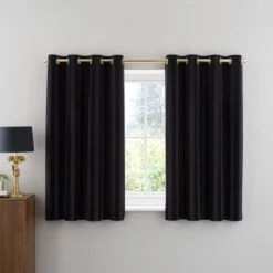 Milford Stripe Eyelet Curtains -Curtain Series 30894856 alt05
