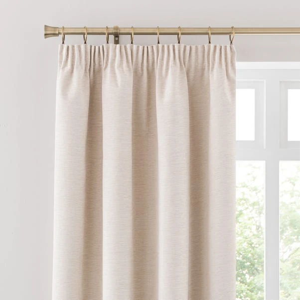 Genoa Chenille Blackout Pencil Pleat Curtains 22 Genoa Chenille Blackout Pencil Pleat Curtains - Image 20