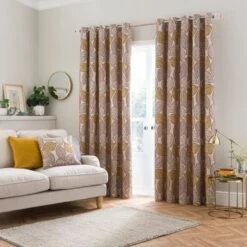 Sherwood Eyelet Curtains -Curtain Series 30895509 alt01