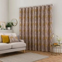 Sherwood Eyelet Curtains -Curtain Series 30895509 alt04