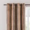 Aliyah Stripe Eyelet Curtains -Curtain Series 30895555
