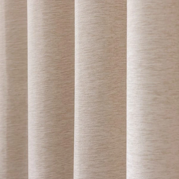 Genoa Chenille Blackout Pencil Pleat Curtains 5 Genoa Chenille Blackout Pencil Pleat Curtains - Image 3