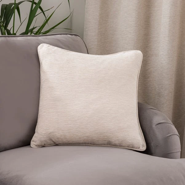 Genoa Chenille Blackout Pencil Pleat Curtains 8 Genoa Chenille Blackout Pencil Pleat Curtains - Image 6