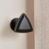 Set Of 2 Triangle Curtain Hooks -Curtain Series 30897922