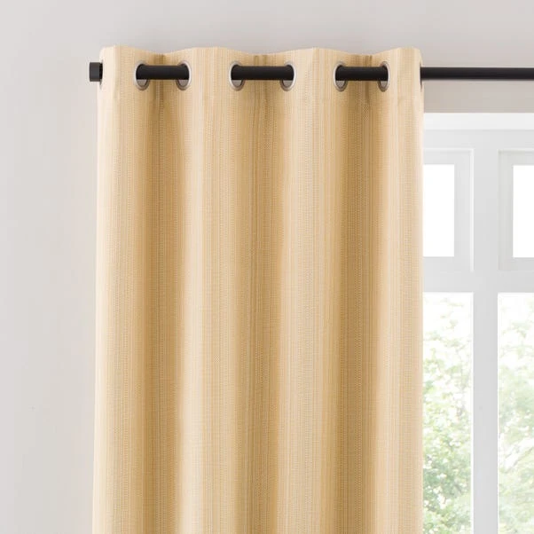 Neptune Textured Blackout Eyelet Curtains 15 Neptune Textured Blackout Eyelet Curtains - Image 13
